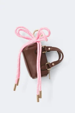 Airpods bag charm - Rosa - Dame - Gina Tricot
