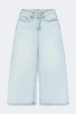 Baggy babe jeans - Blau - Dame - Gina Tricot