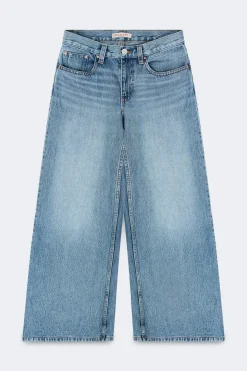 Baggy babe jeans - Blau - Dame - Gina Tricot