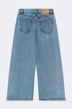 Baggy babe jeans - Blau - Dame - Gina Tricot