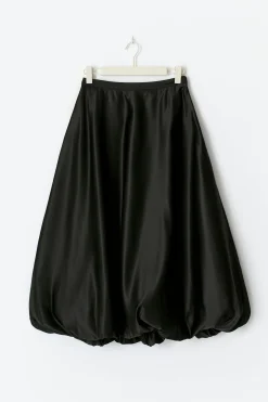 Balloon skirt - Schwarz - Dame - Gina Tricot