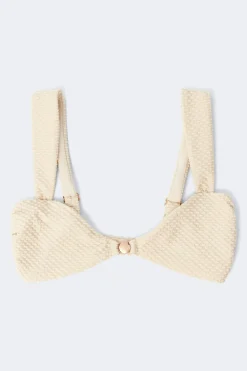 Bikini top - Beige - Dame - Gina Tricot