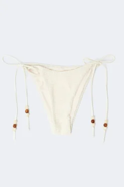 Bikini triangle brief - Beige - Dame - Gina Tricot