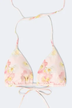 Bikini triangle top - Rosa - Dame - Gina Tricot
