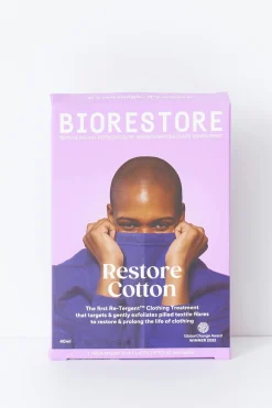 Biorestore cotton - Weiß - Dame - Gina Tricot