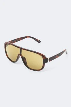 Bold sunglasses - Braun - Dame - Gina Tricot