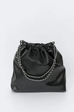 14+ chain shoulder bag - Schwarz - Gina Tricot