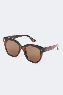 Classic sunglasses - Beige - Dame - Gina Tricot