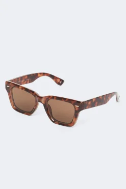 Classic sunglasses - Beige - Dame - Gina Tricot