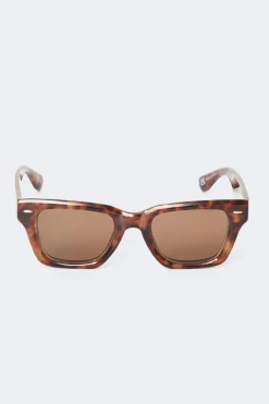Classic sunglasses - Beige - Dame - Gina Tricot