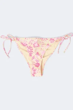 14+ coral cheeky bikini bottom - Rosa - Gina Tricot