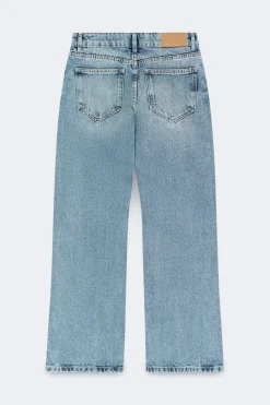 Crush straight jeans - Blau - Dame - Gina Tricot