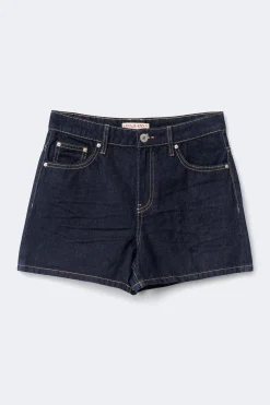 Denim dream shorts - Blau - Dame - Gina Tricot