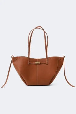 Detail midi bag - Beige - Dame - Gina Tricot