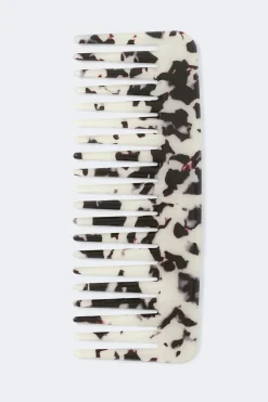 Detangling comb - Beige - Dame - Gina Tricot