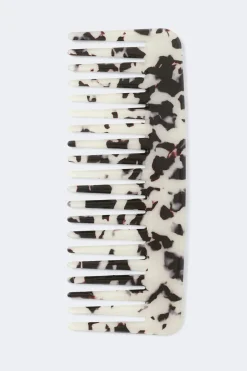 Detangling comb - Beige - Dame - Gina Tricot