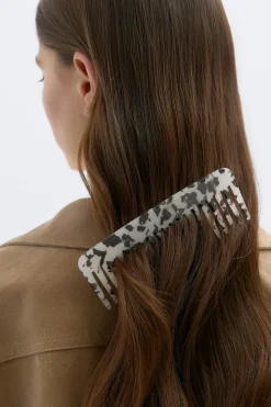 Detangling comb - Beige - Dame - Gina Tricot