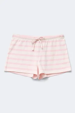 Drawstring shorts - Rosa - Dame - Gina Tricot
