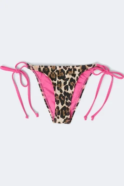14+ fumba cheeky bikini bottom - Beige - Gina Tricot