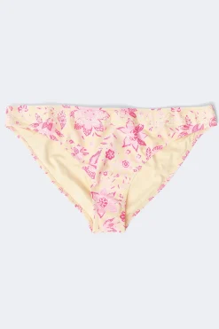 14+ glow coverage bikini bottom - Rosa - Gina Tricot