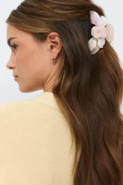Hair clip - Rosa - Dame - Gina Tricot