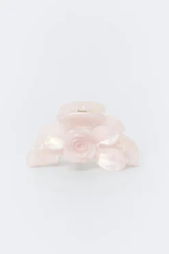 Hair clip - Rosa - Dame - Gina Tricot