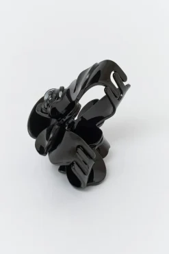 Hair clip - Schwarz - Dame - Gina Tricot