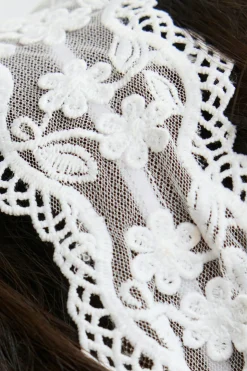 Head band - Weiß - Dame - Gina Tricot