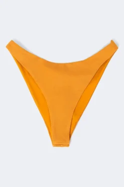High leg bikini bottom - Orange - Dame - Gina Tricot