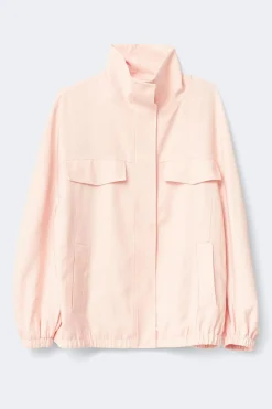 High neck cargo jacket - Rosa - Dame - Gina Tricot