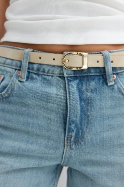 Hip belt - Beige - Dame - Gina Tricot