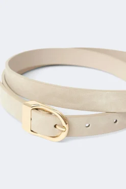 Hip belt - Beige - Dame - Gina Tricot