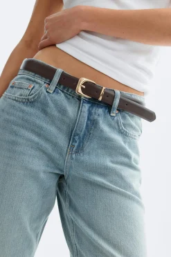 Hip belt - Braun - Dame - Gina Tricot