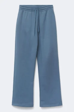 Iconic sweatpants - Blau - Dame - Gina Tricot