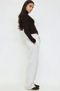 Iconic sweatpants - Grau - Dame - Gina Tricot