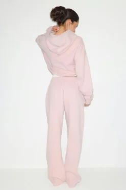 Iconic sweatpants - Rosa - Dame - Gina Tricot