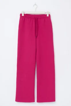 Iconic sweatpants - Rosa - Dame - Gina Tricot