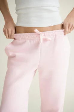 Iconic sweatpants - Rosa - Dame - Gina Tricot