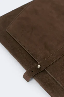 Laptop case - Braun - Dame - Gina Tricot