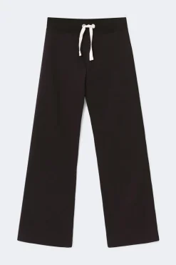 14+ low flare sweatpants tall - Braun - Gina Tricot