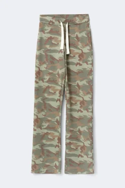 14+ low waist sweatpant petite - Grün - Gina Tricot