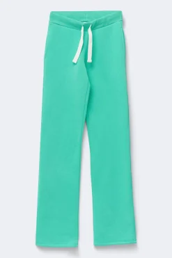 14+ low waist sweatpants - Blau - Gina Tricot