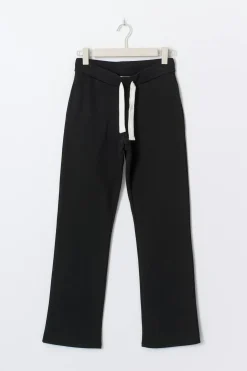 14+ low waist sweatpants - Schwarz - Gina Tricot