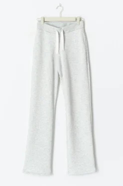 14+ low waist sweatpants tall - Grau - Gina Tricot