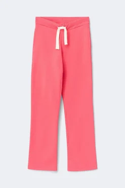 14+ low waist sweatpants tall - Orange - Gina Tricot