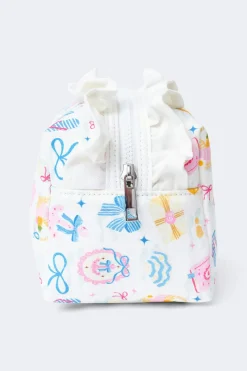Makeup bag - Weiß - Dame - Gina Tricot