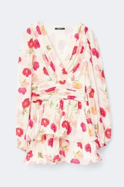 Mini dress - Rosa - Dame - Gina Tricot
