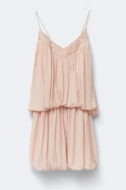 Mini dress - Rosa - Dame - Gina Tricot