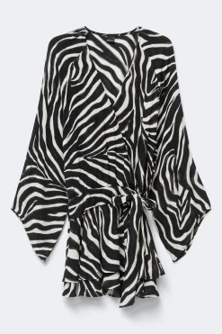 Mini dress - Schwarz - Dame - Gina Tricot