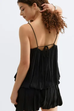 Mini dress - Schwarz - Dame - Gina Tricot
